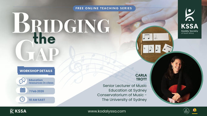 Bridging the gap - Classroom Resources - Carla Trott_PART 2